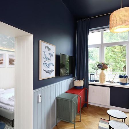 Red & Blue By Oneapartments Sopot Zewnętrze zdjęcie