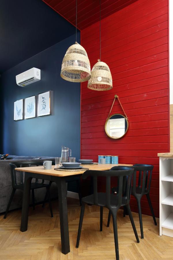Red & Blue By Oneapartments Sopot Zewnętrze zdjęcie