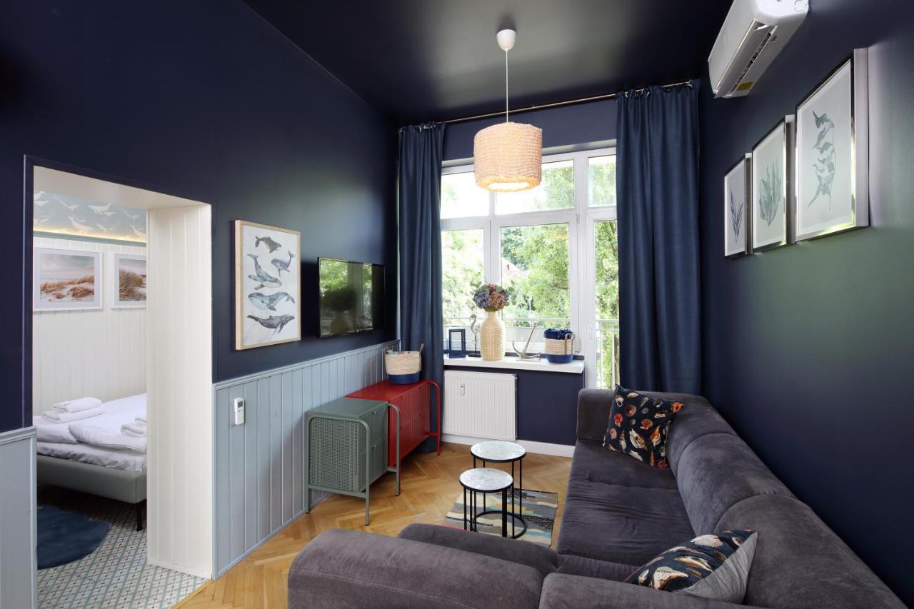 Red & Blue By Oneapartments Sopot Zewnętrze zdjęcie