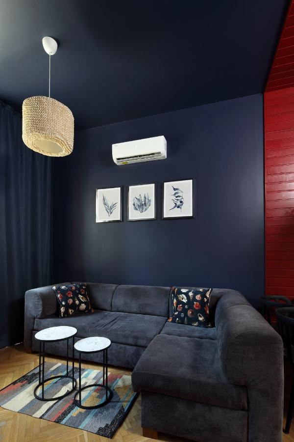 Red & Blue By Oneapartments Sopot Zewnętrze zdjęcie