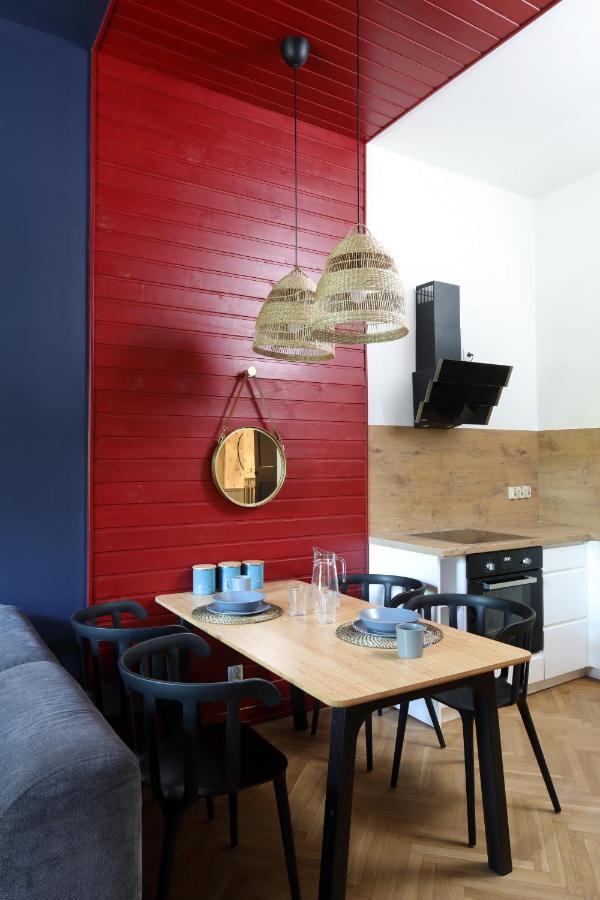Red & Blue By Oneapartments Sopot Zewnętrze zdjęcie