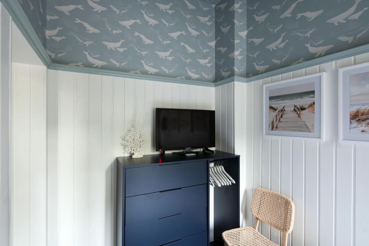 Red & Blue By Oneapartments Sopot Zewnętrze zdjęcie