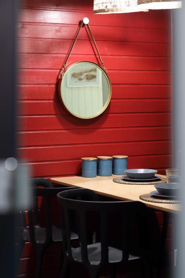 Red & Blue By Oneapartments Sopot Zewnętrze zdjęcie