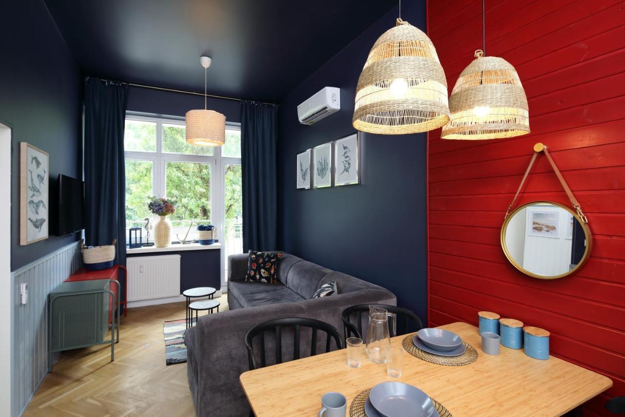 Red & Blue By Oneapartments Sopot Zewnętrze zdjęcie