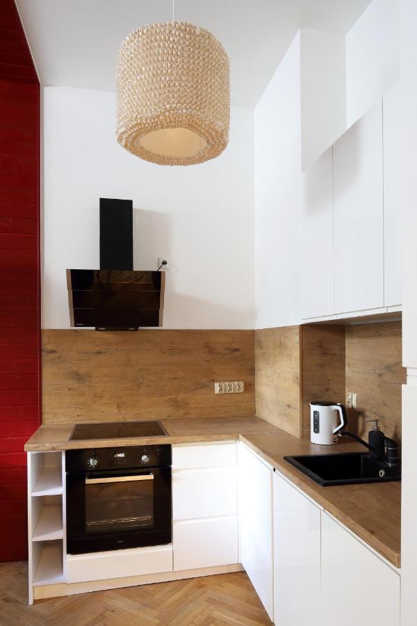 Red & Blue By Oneapartments Sopot Zewnętrze zdjęcie
