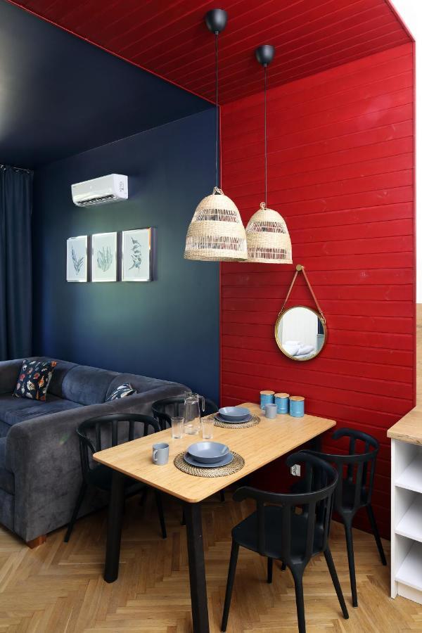 Red & Blue By Oneapartments Sopot Zewnętrze zdjęcie