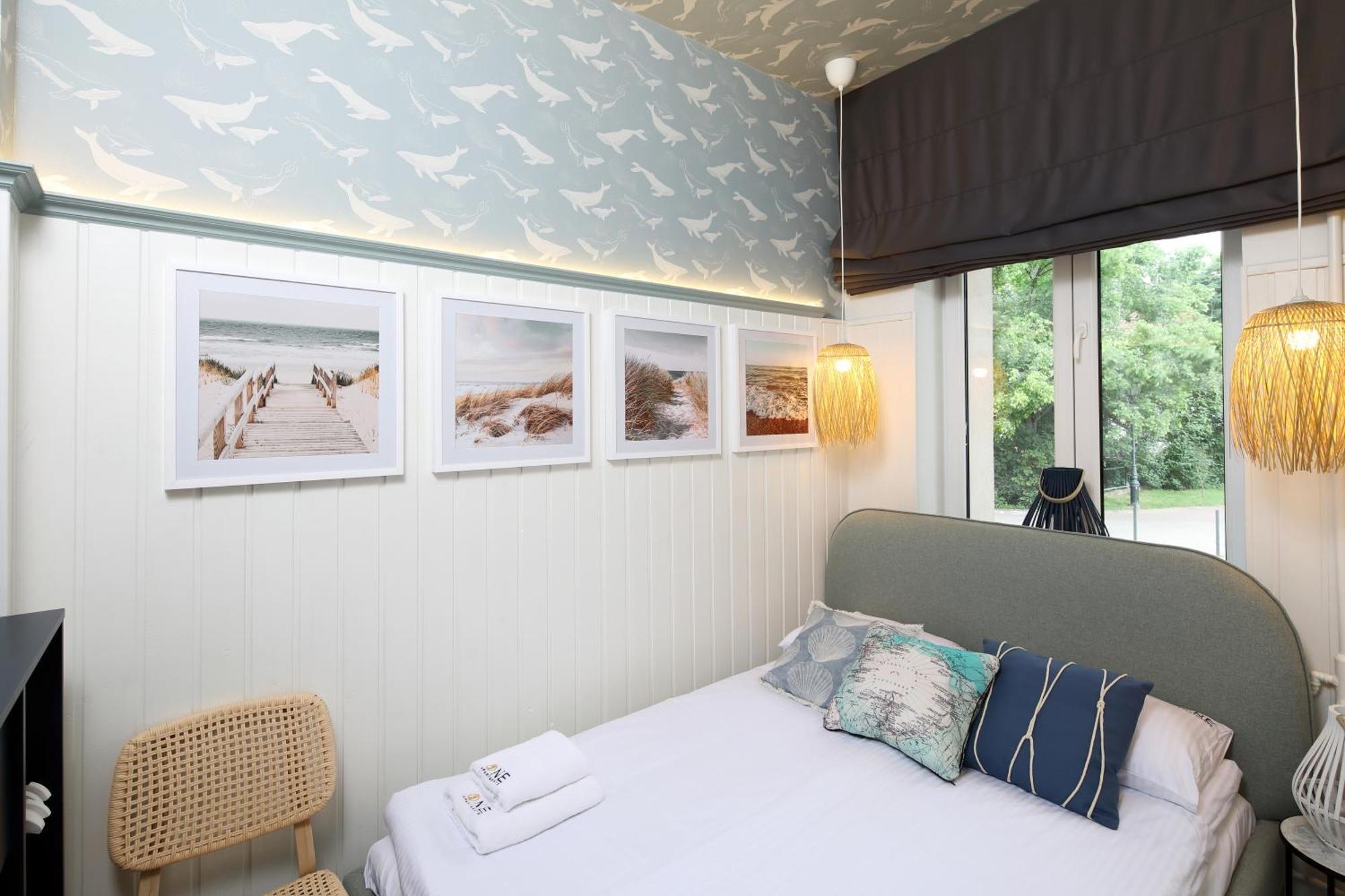 Red & Blue By Oneapartments Sopot Zewnętrze zdjęcie