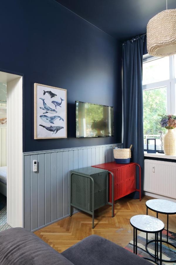 Red & Blue By Oneapartments Sopot Zewnętrze zdjęcie