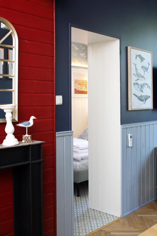 Red & Blue By Oneapartments Sopot Zewnętrze zdjęcie