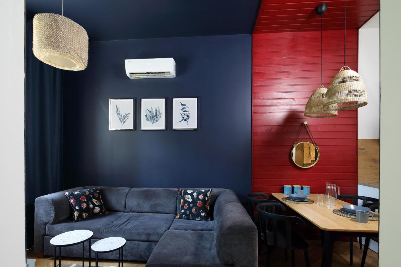 Red & Blue By Oneapartments Sopot Zewnętrze zdjęcie