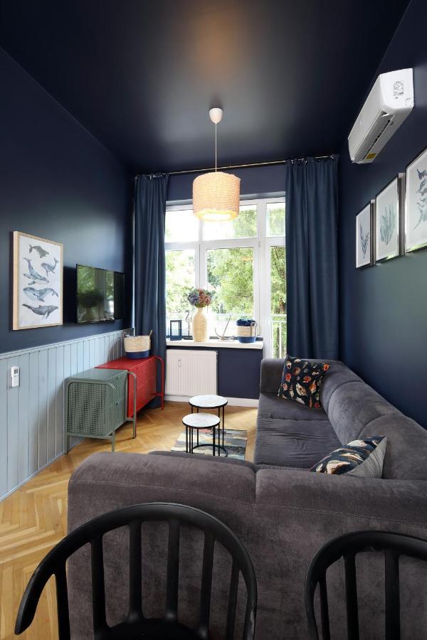 Red & Blue By Oneapartments Sopot Zewnętrze zdjęcie