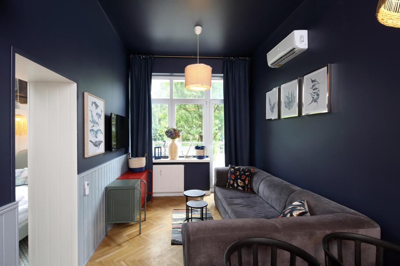 Red & Blue By Oneapartments Sopot Zewnętrze zdjęcie