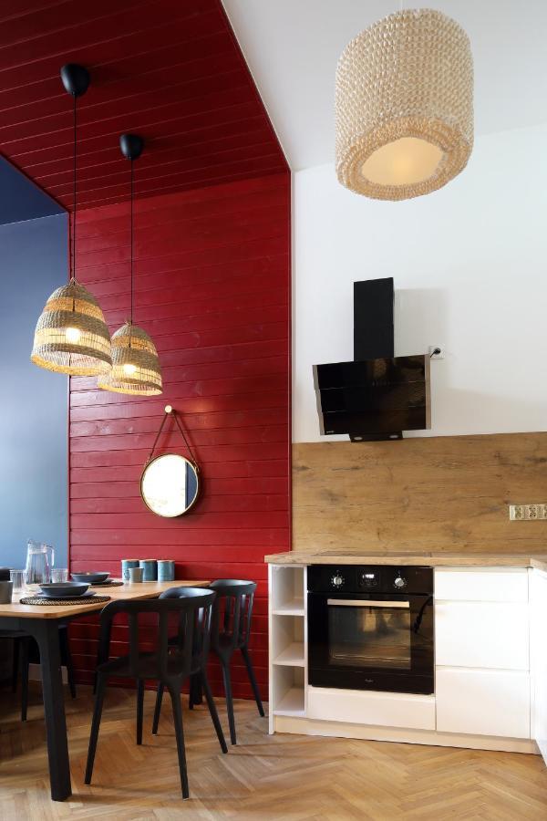 Red & Blue By Oneapartments Sopot Zewnętrze zdjęcie