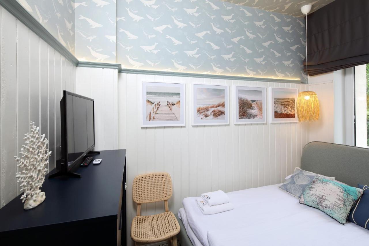 Red & Blue By Oneapartments Sopot Zewnętrze zdjęcie
