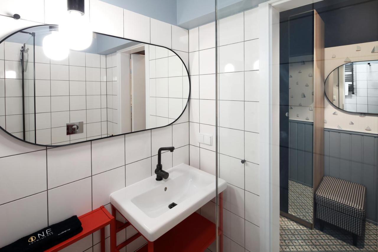 Red & Blue By Oneapartments Sopot Zewnętrze zdjęcie