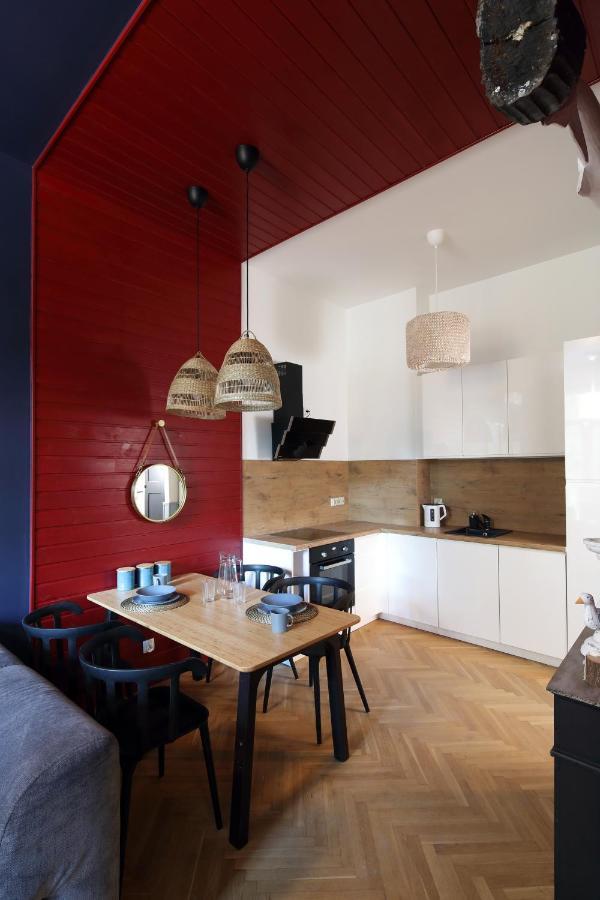 Red & Blue By Oneapartments Sopot Zewnętrze zdjęcie